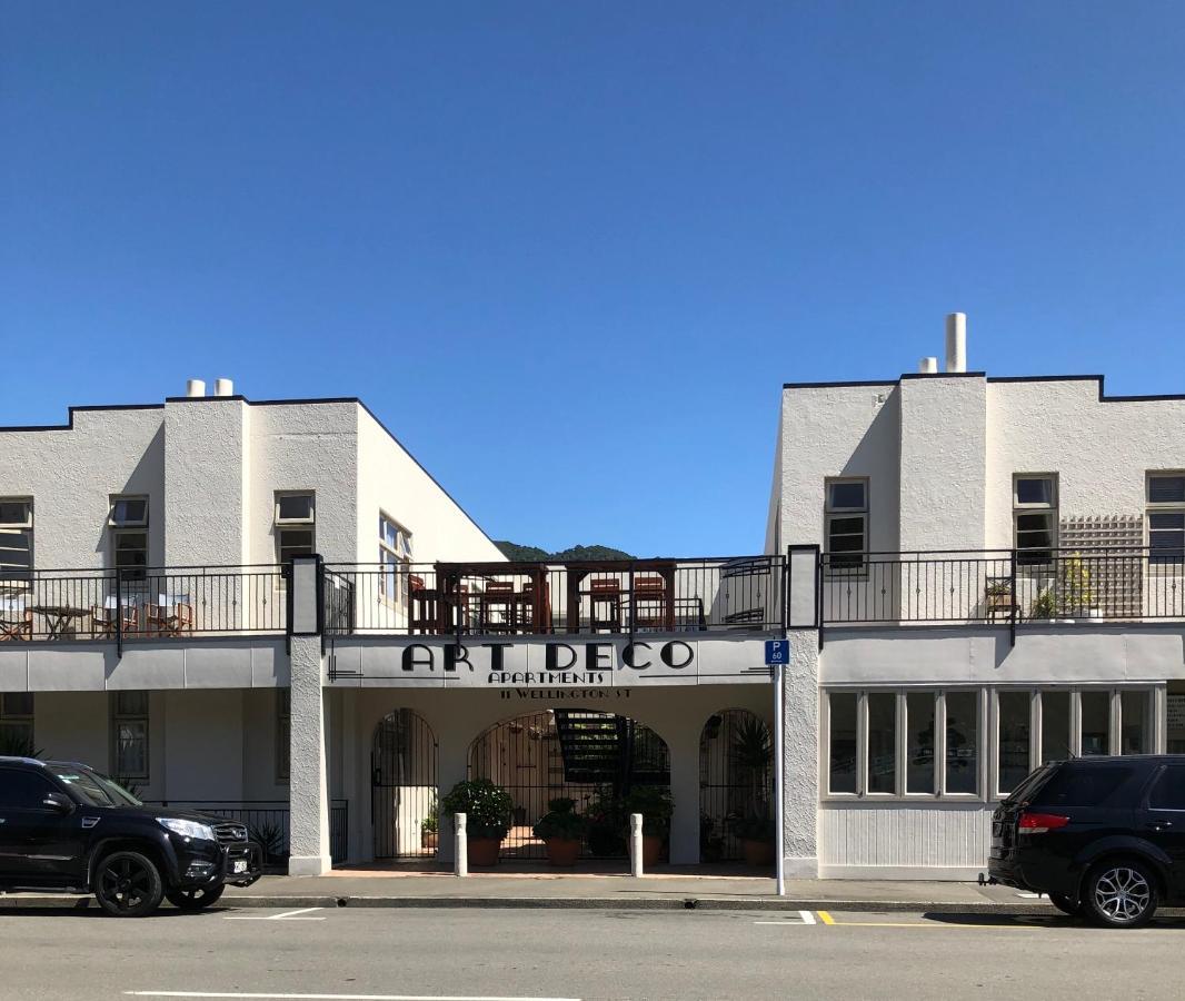 Art Deco No. 2 Apartment Picton Exterior photo